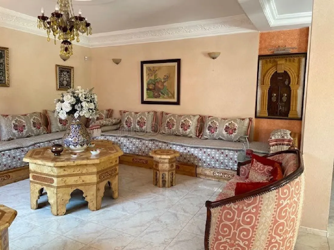 Villa a vendre mohammedia maroc - المحمدية