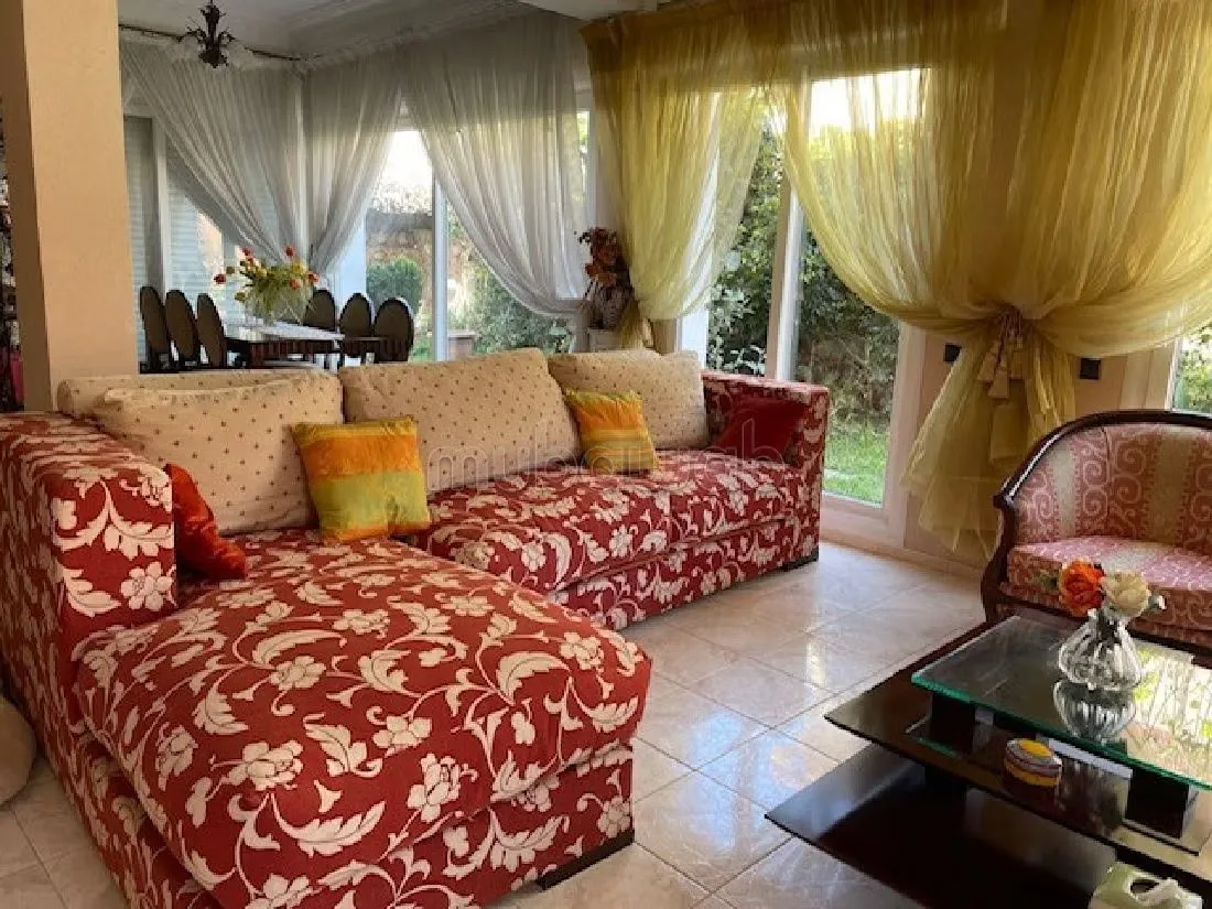 Villa a vendre mohammedia maroc - المحمدية (2)