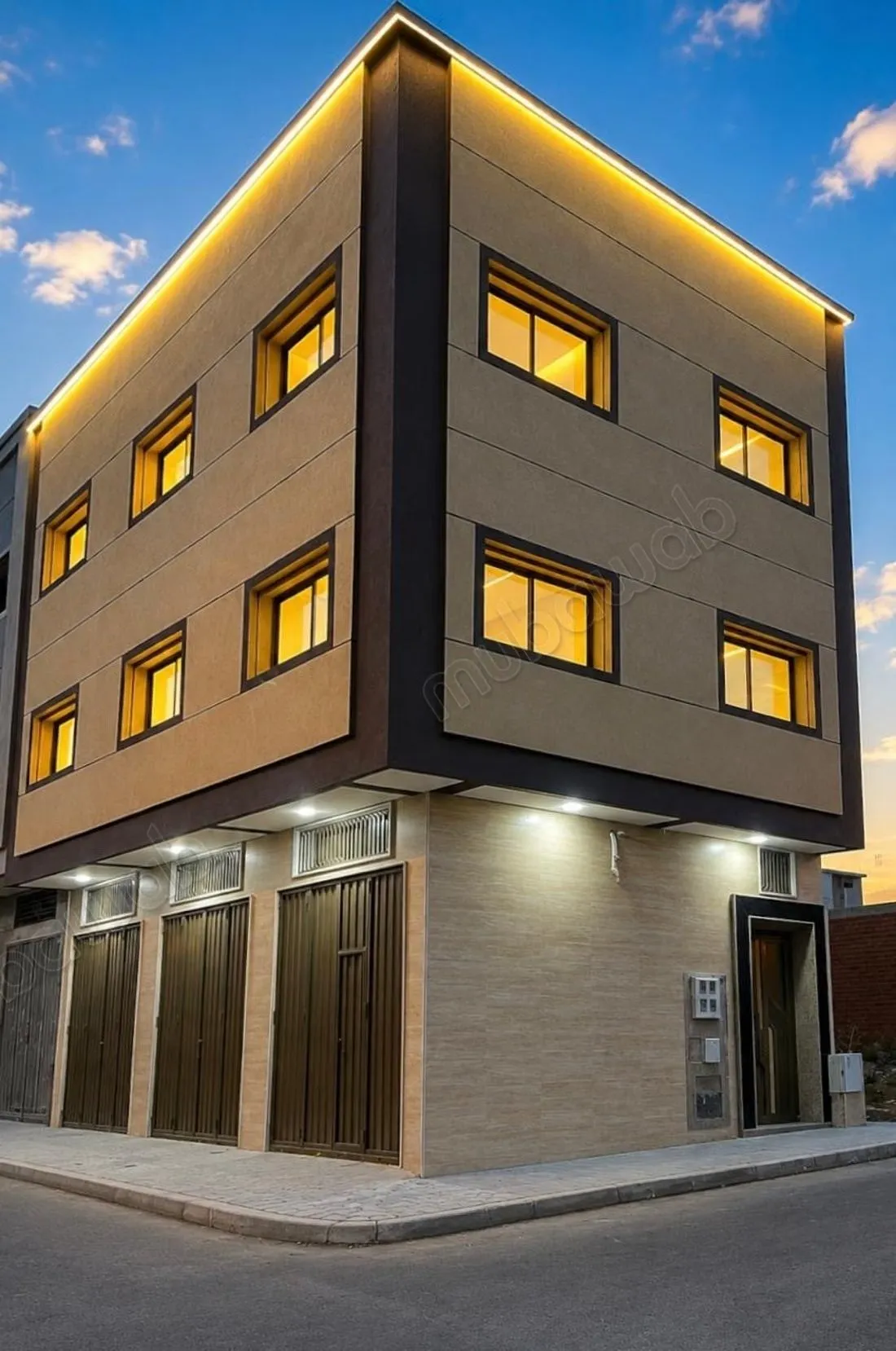 Maison enregistrée à vendre dans la subdivision du lac 2 meu... - طنجة