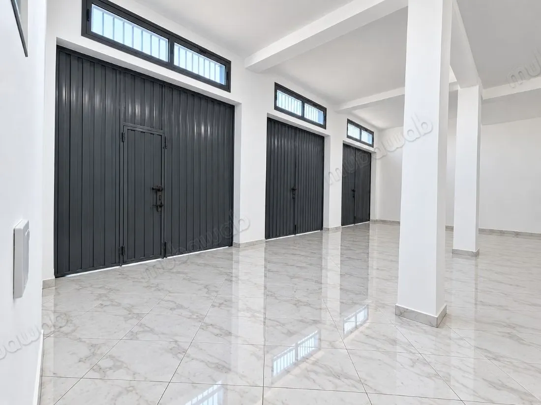 Maison enregistrée à vendre dans la subdivision du lac 2 meu... - طنجة (3)