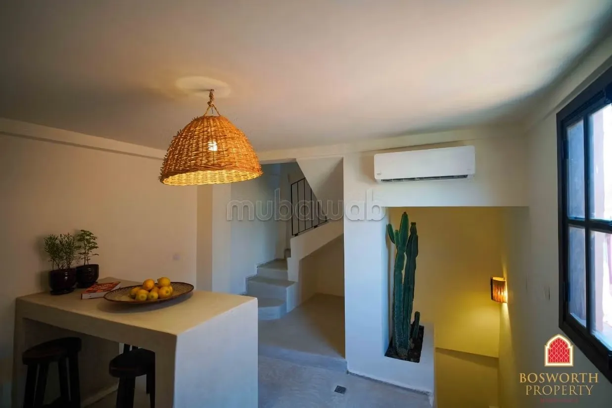 Superbe maison de ville à vendre à Marrakech - مراكش (2)