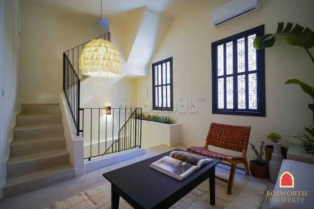 Superbe maison de ville à vendre à Marrakech - مراكش (3)