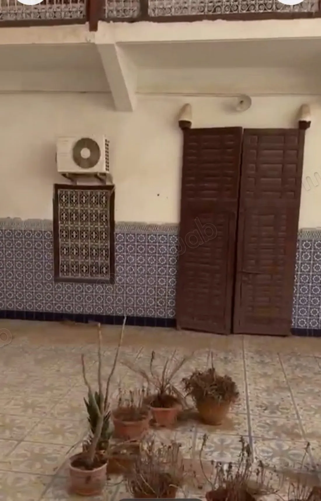 Maison authentique à la médina à vendre - مراكش (3)