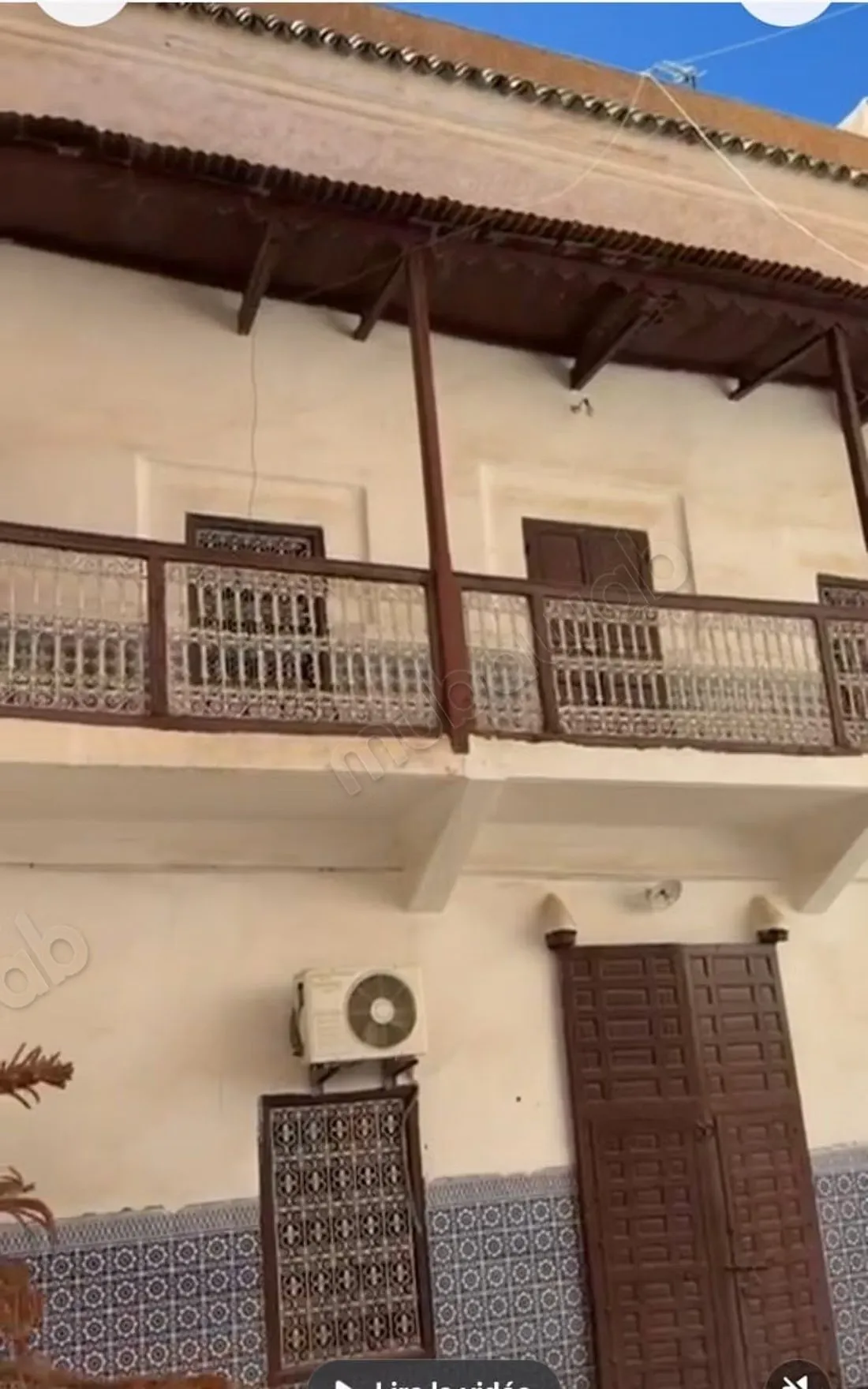 Maison authentique à la médina à vendre - مراكش (2)