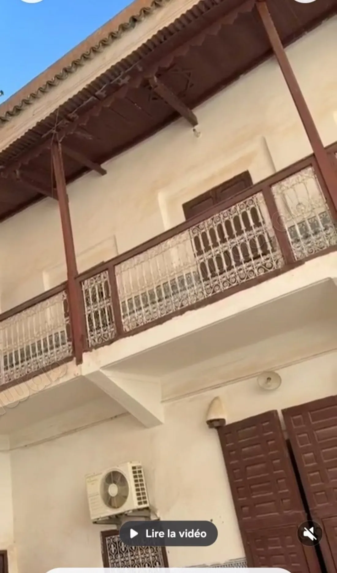 Maison authentique à la médina à vendre - مراكش