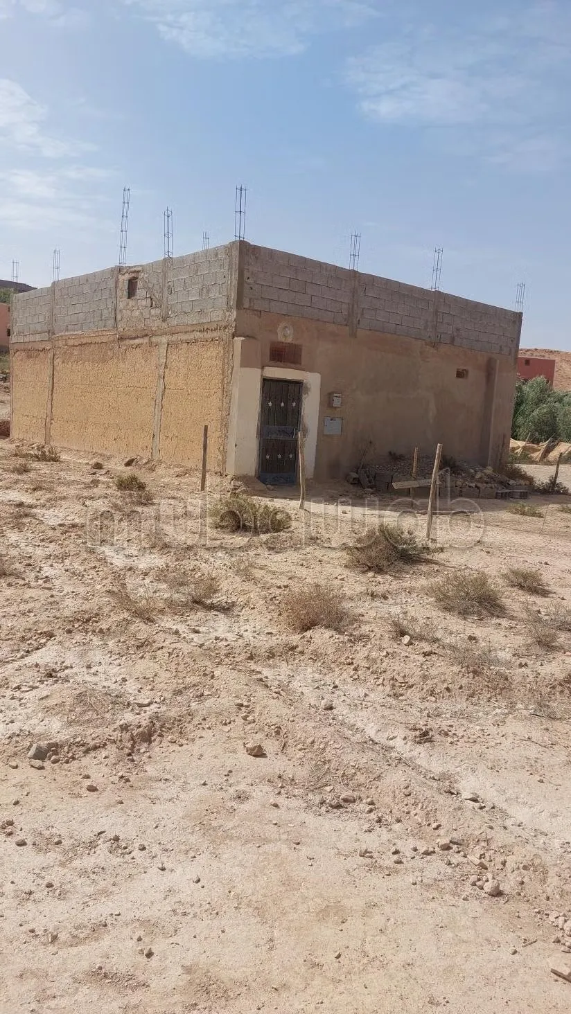 Terrain à vendre avec maison - Ifrane Atlas Saghir