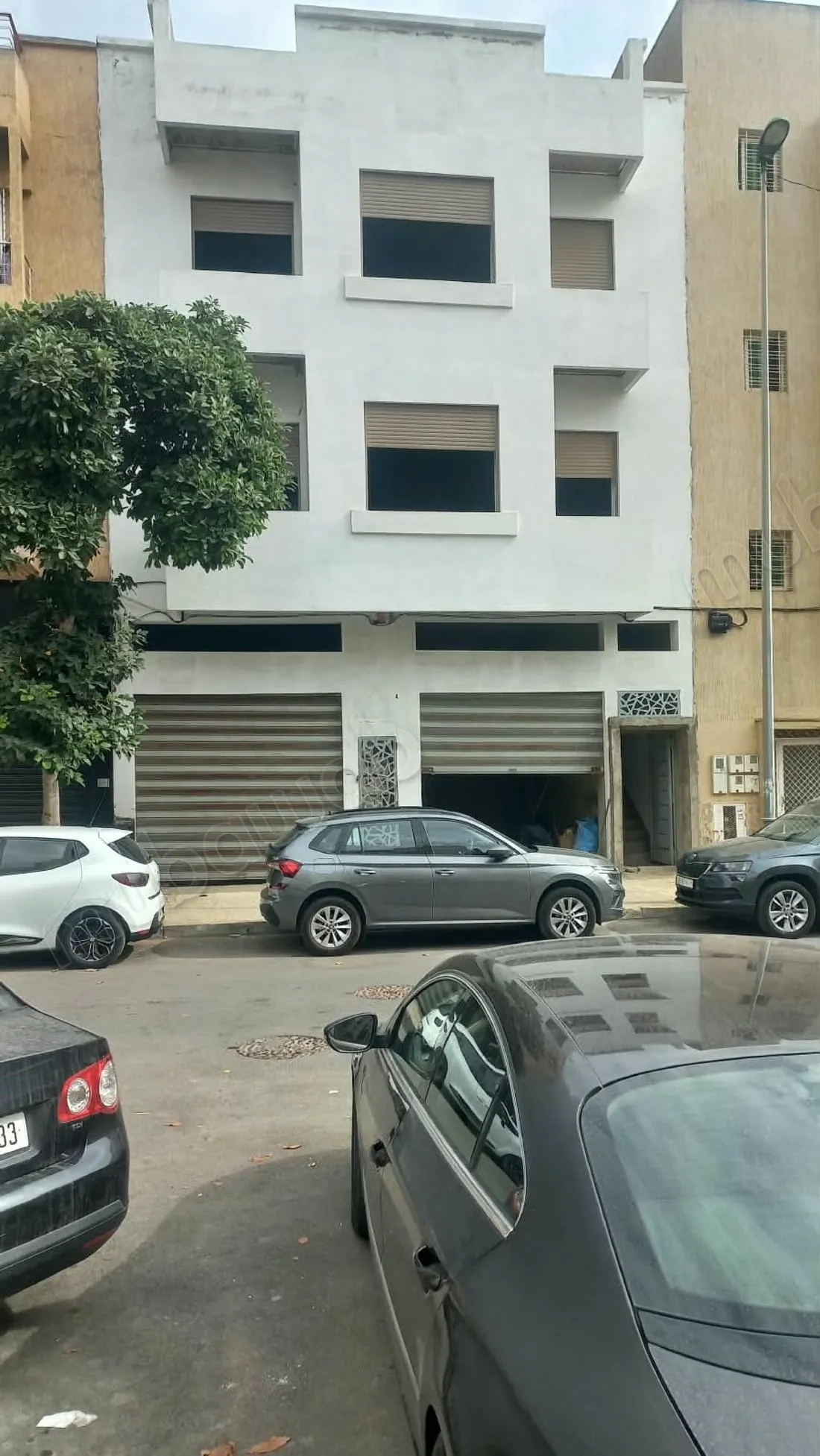 Immeuble r2 emplacement stratégique - تمارة