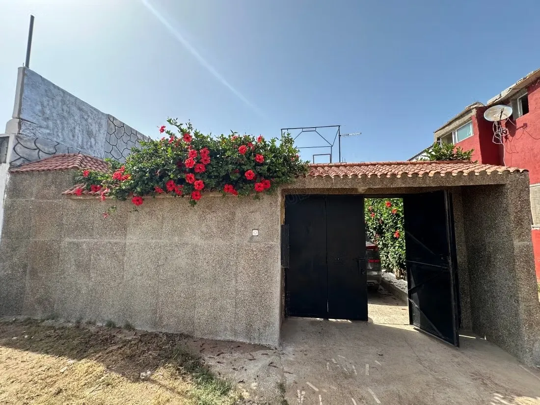 Maison titrée Sidi Rahal - Sidi Rahal Chatai