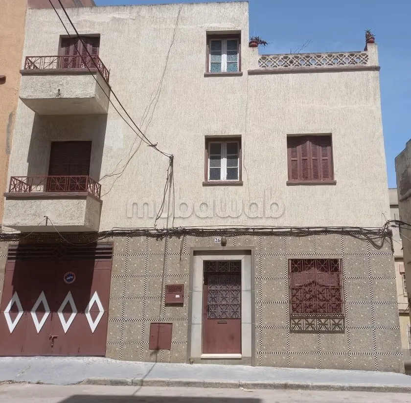 Maison à vendre au centre de Tanger - طنجة (2)