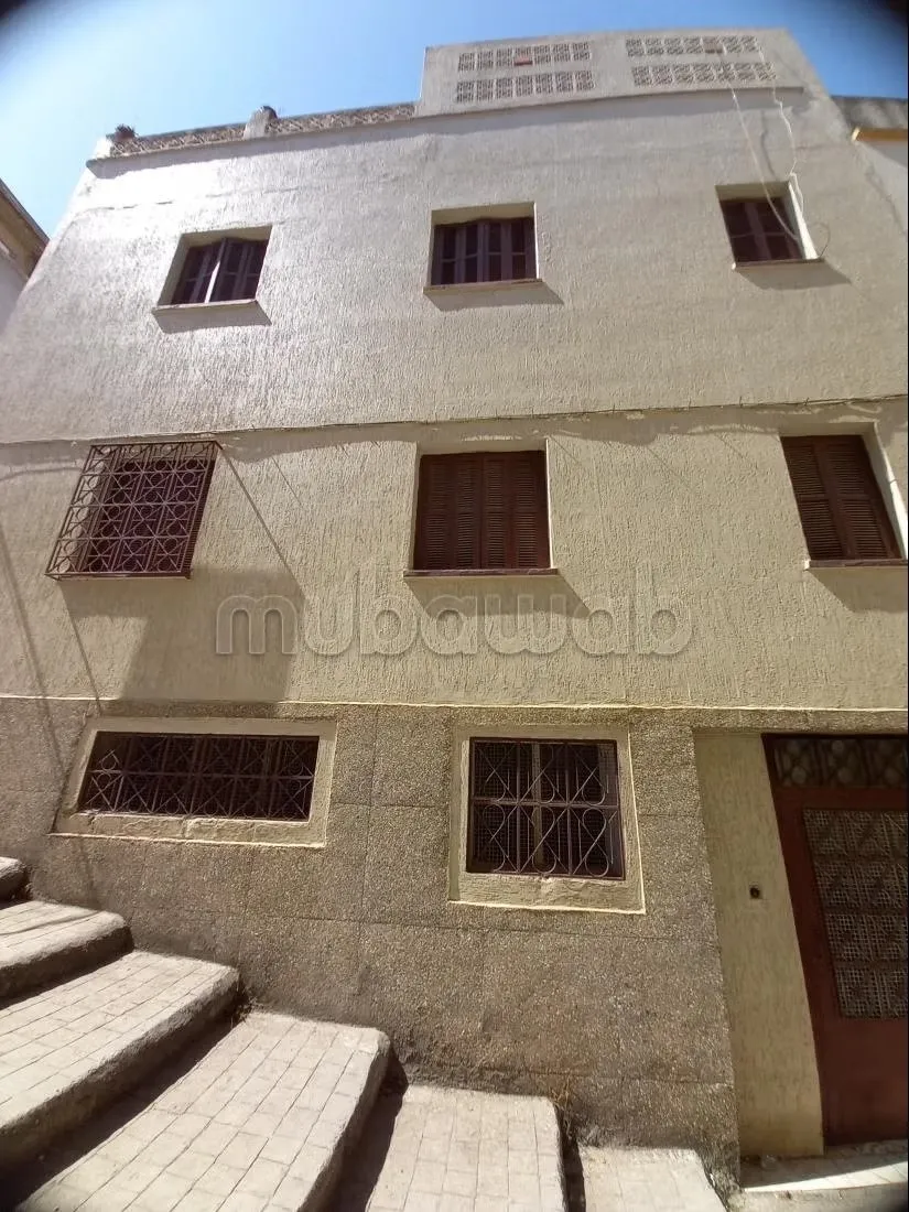 Maison à vendre au centre de Tanger - طنجة (3)