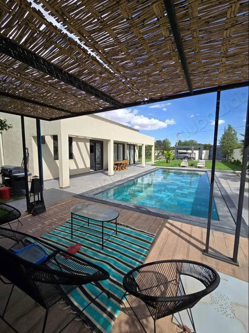 Très belle maison en vente à Ghmate. Superficie 180 m². Bien... - غمات (2)