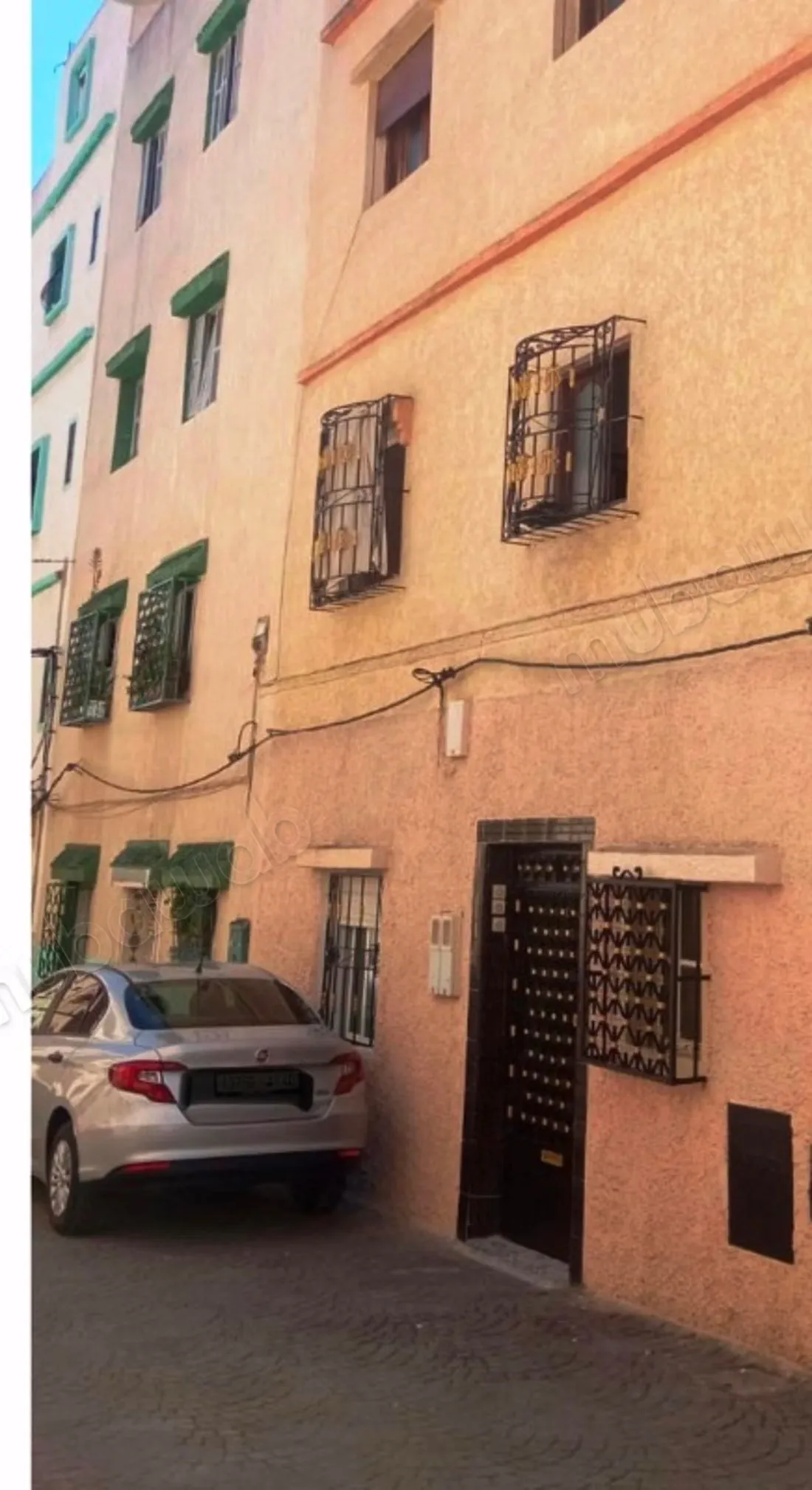 Maison traditionelle à vendre - طنجة