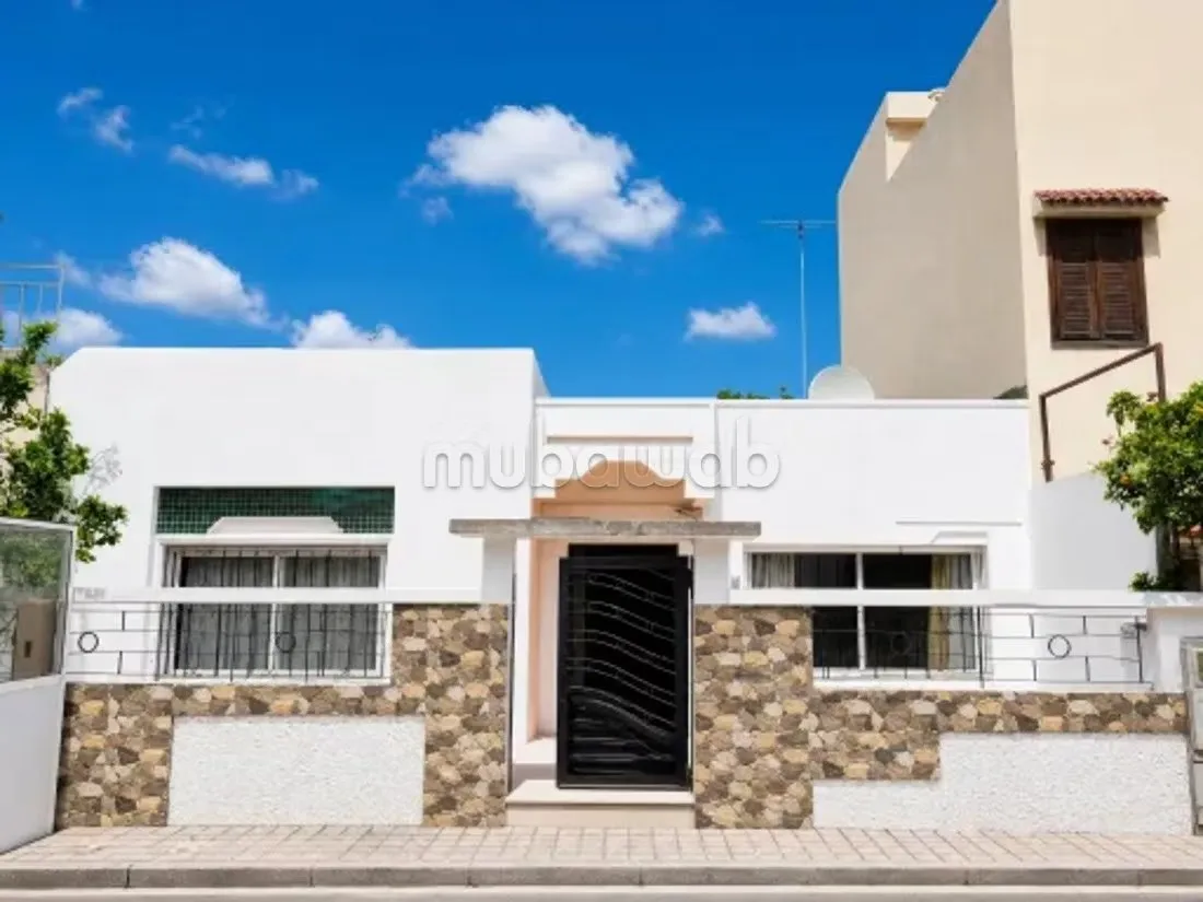 Opportunite villa à parachever - الرباط
