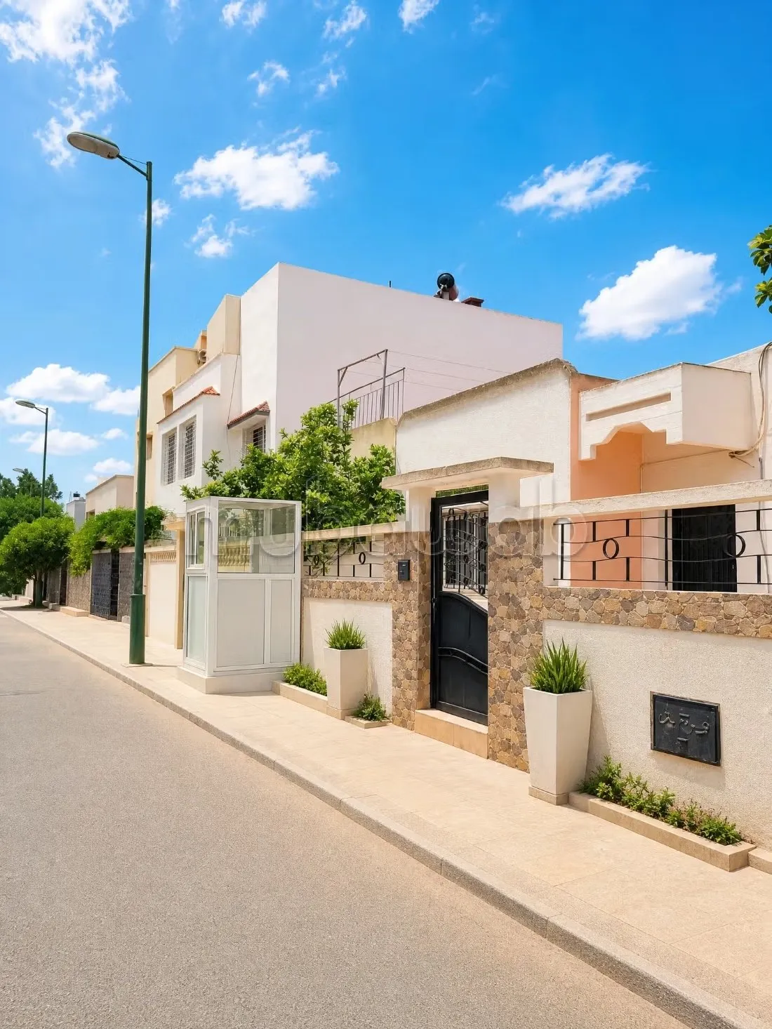 Opportunite villa à parachever - الرباط (3)