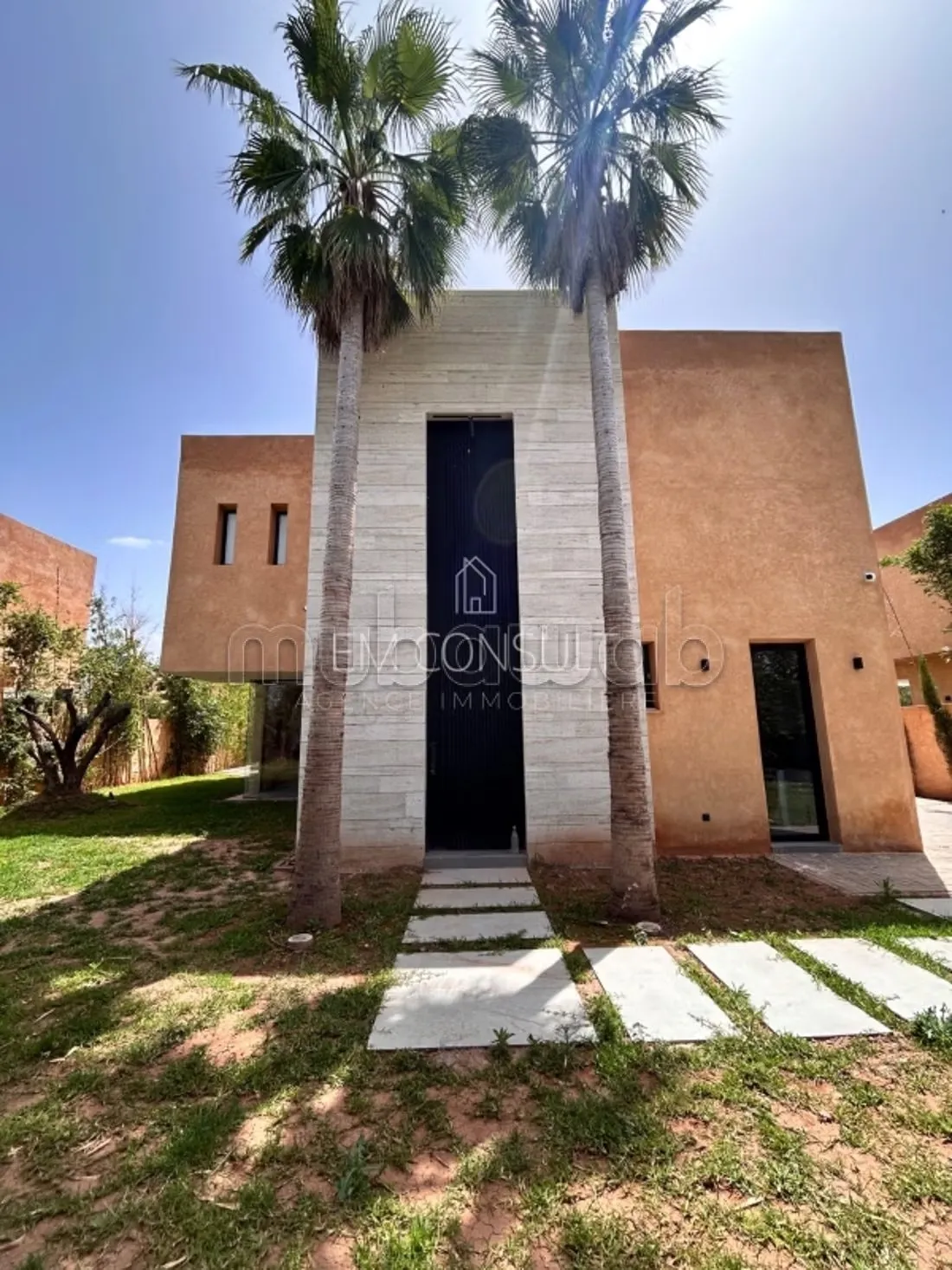 VENTE – Villa 4 suites 260 m² – Route de l’Ourika - مراكش (2)