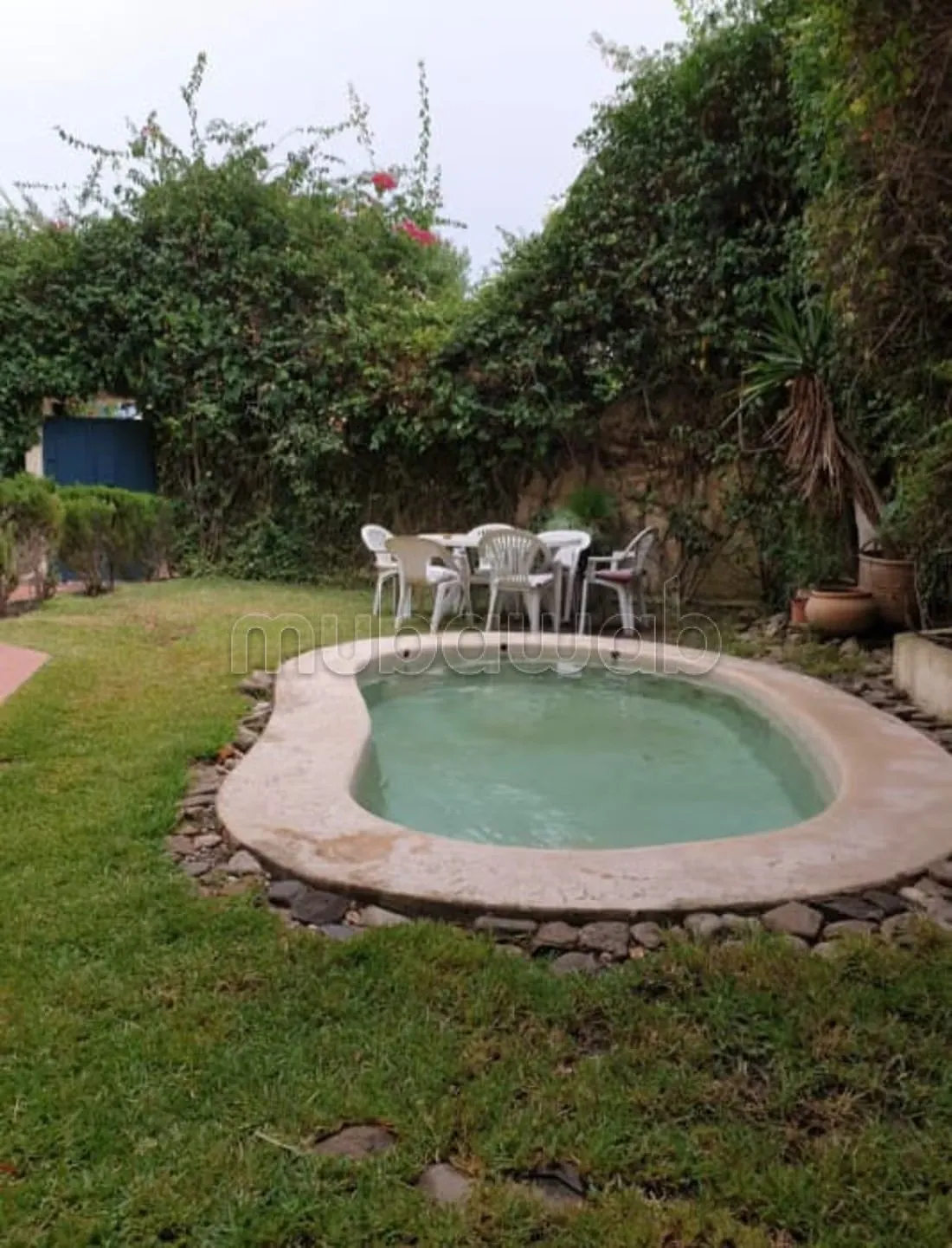 Tres jolie maison a vendre quartier boubana - طنجة