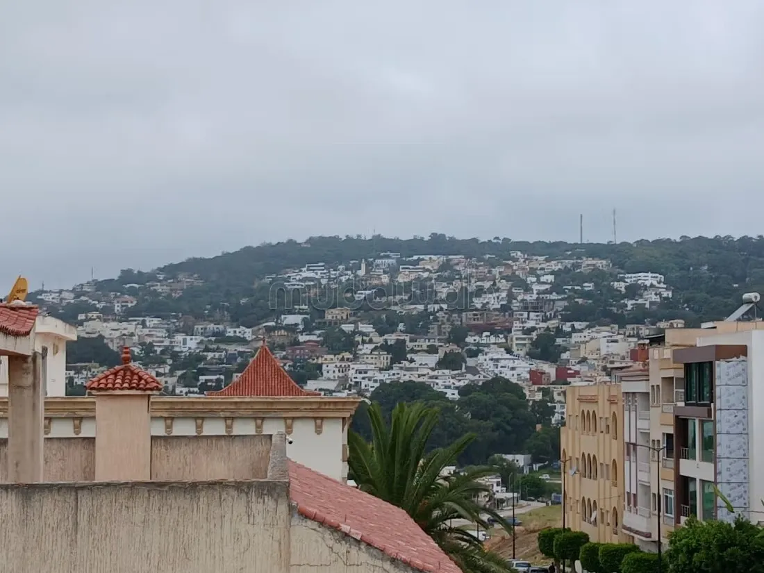 Jolie villa dans un quartier tres calme - طنجة (3)