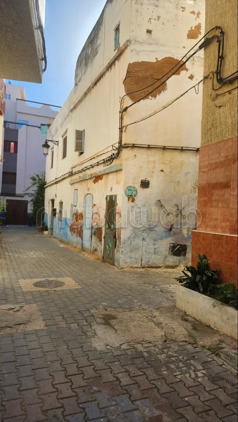 Maison à vendre - العرائش (2)