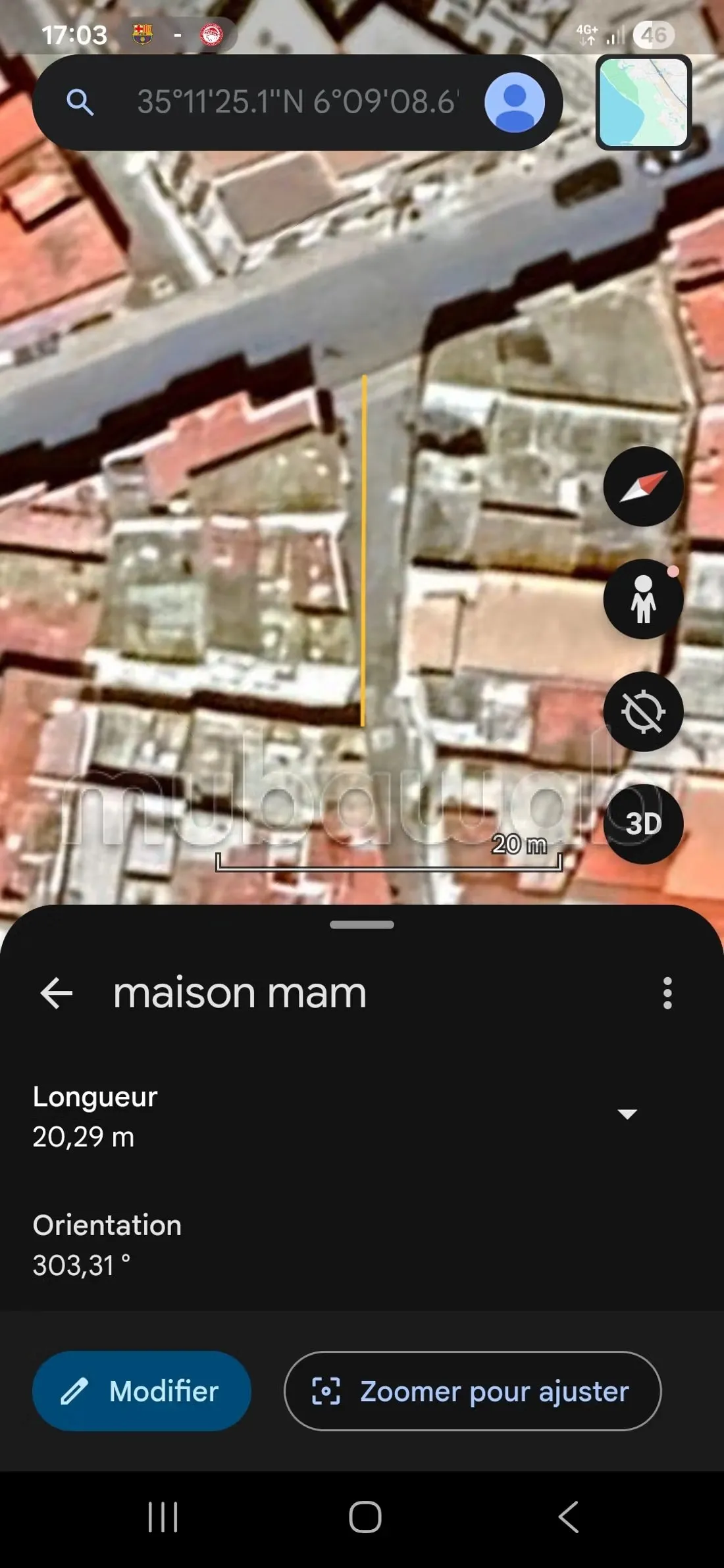 Maison à vendre - العرائش (3)