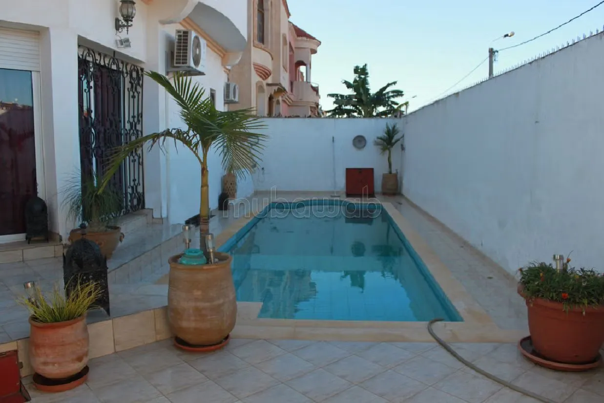 Maison d’exception à vendre – benslimane - بن سليمان (2)