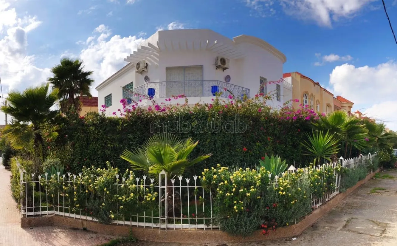 Maison d’exception à vendre – benslimane - بن سليمان