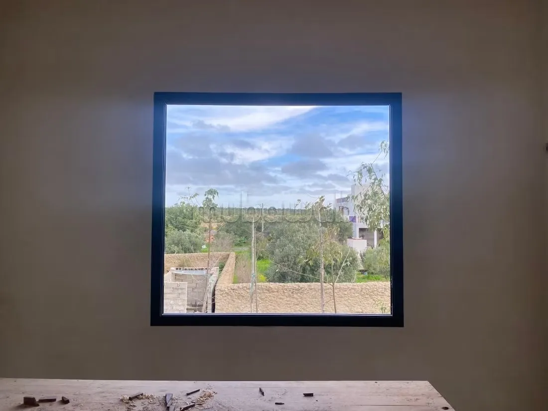 Villa en cours de finition, avec piscine à 10min - الصويرة (2)
