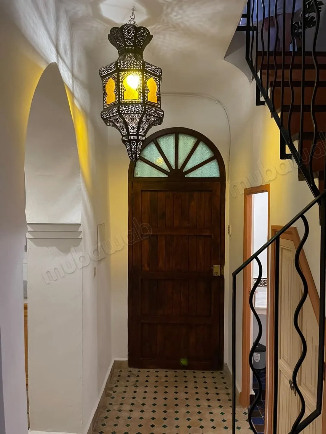 Splendide Maison 4 etage 2 Terasse Merkala vue Mer - طنجة (2)