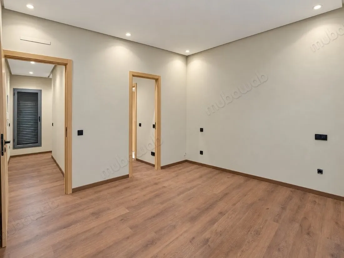 Bungalow neuf a vendre à Sable d'or. 
3 belles chambres - تمارة (3)