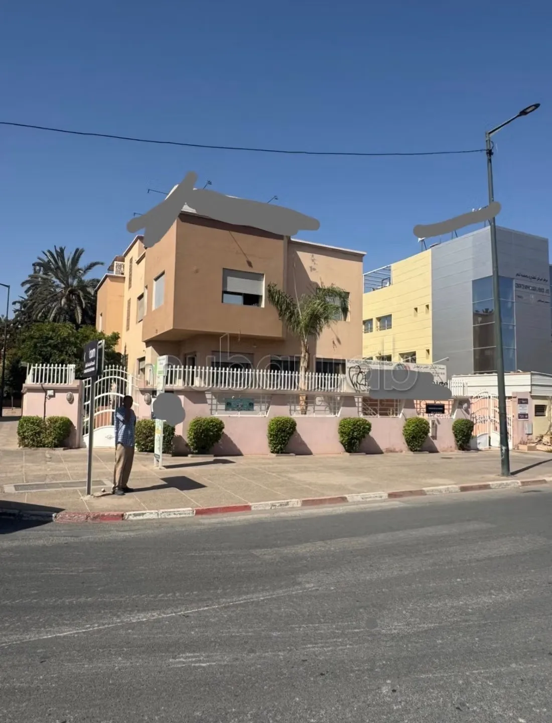 Vente ou location Opportunité à saisir villa commerciale - مراكش