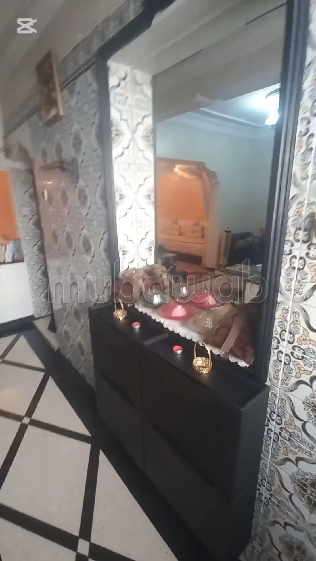 Maison à vendre Bernoussi Tarik - الدار البيضاء (3)