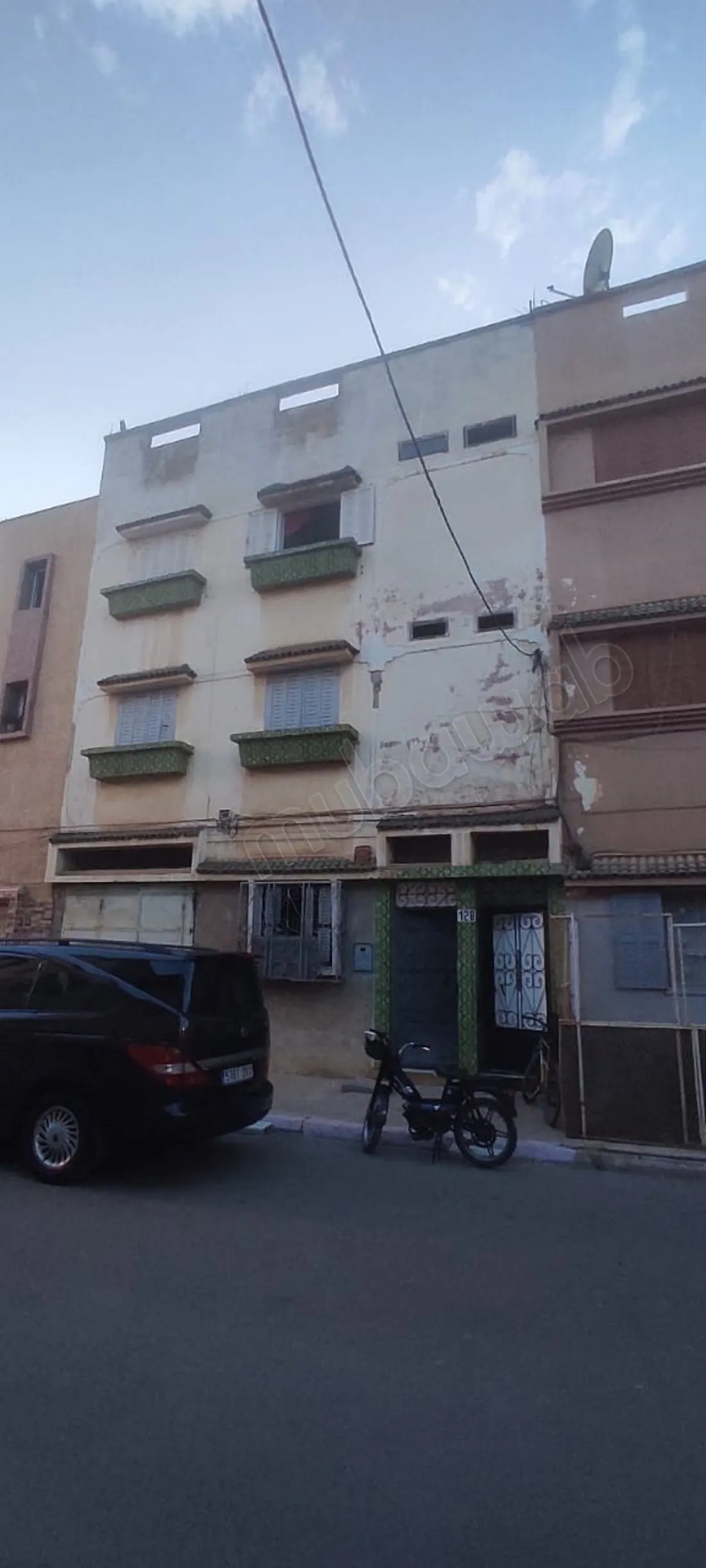 Maison titrée à vendre à Fouarate - القنيطرة