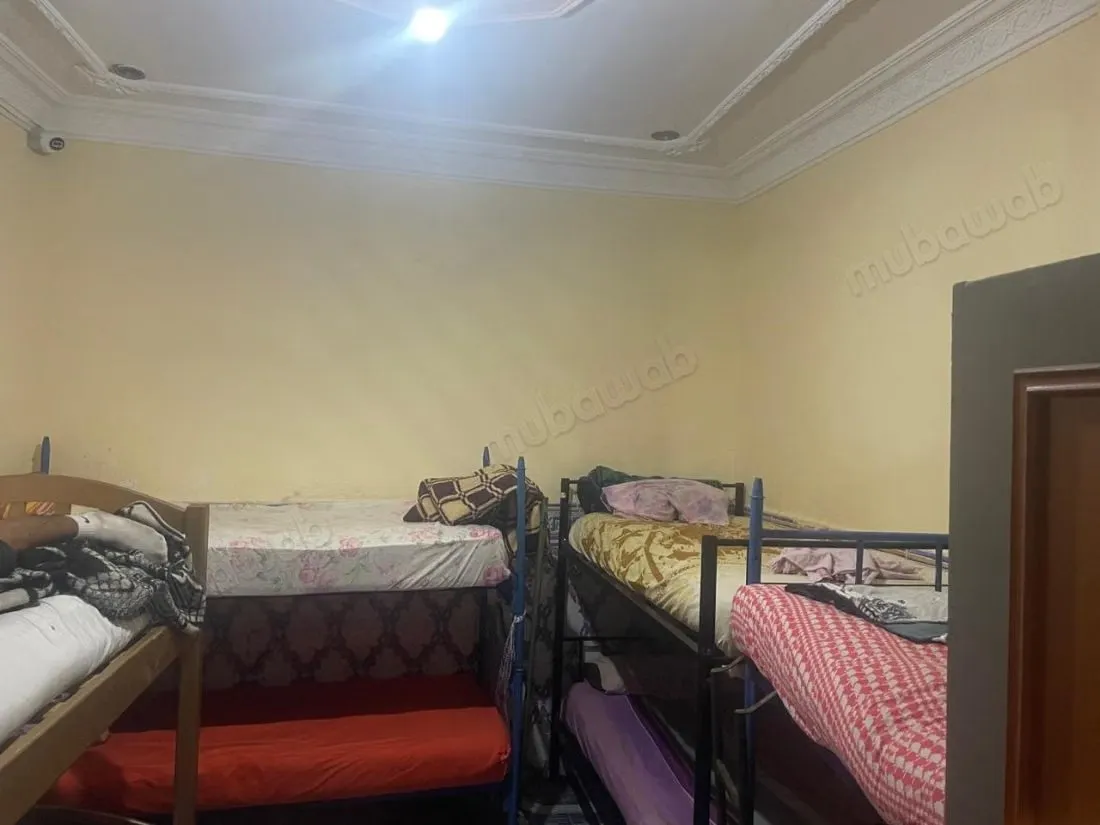 PENSION à vendre à Médina. 8 belles chambres. Vue mer IL A D... - طنجة (3)