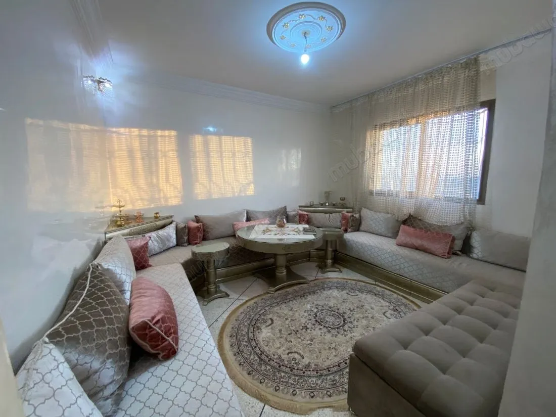 Maison à acheter à Hay Zaytoun. 
3 pièces confortables. 
Séc... - أكادير (2)