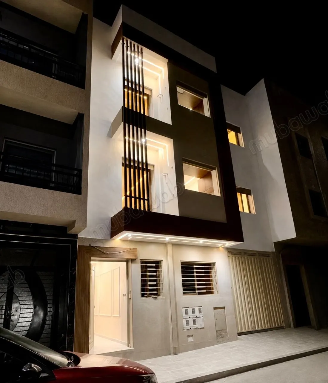 Superbe maison à vendre à Martil. 7 chambres. Salon Marocain... - مرتيل