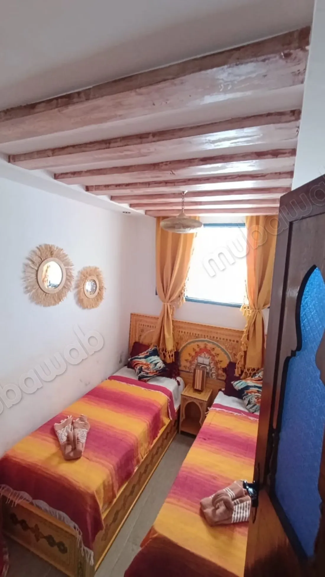 Maison à la vente à Chefchaouen. 2 chambres agréables. Cuisi... - شفشاون (3)