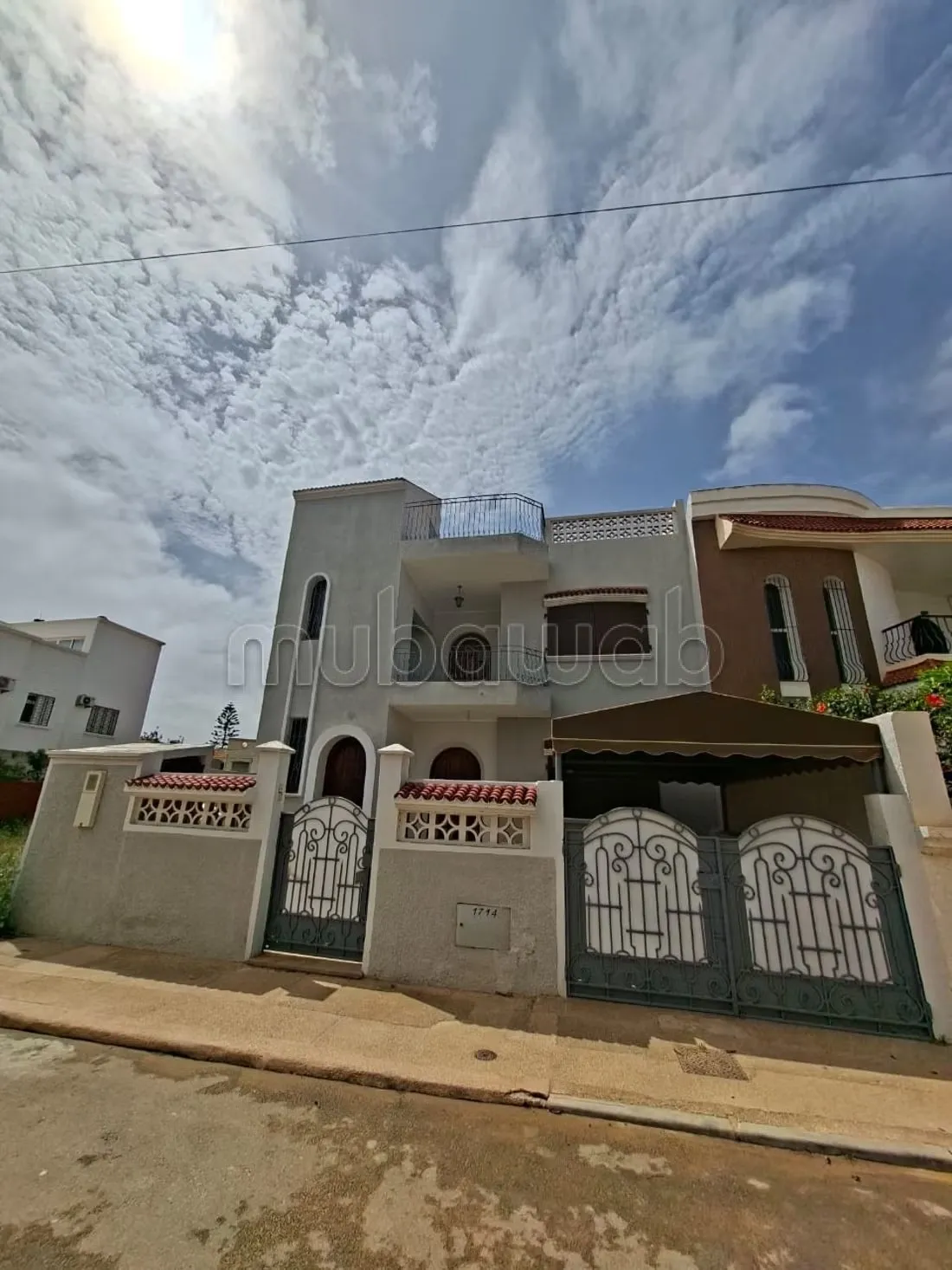 Maison à vendre - السعيدية (2)
