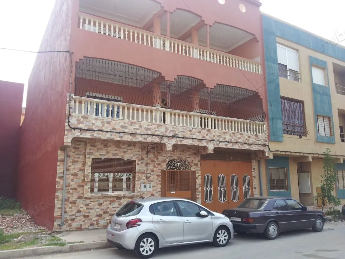 Magnifique maison Ras El Ma ville plage 5mn à pied - رأس الماء
