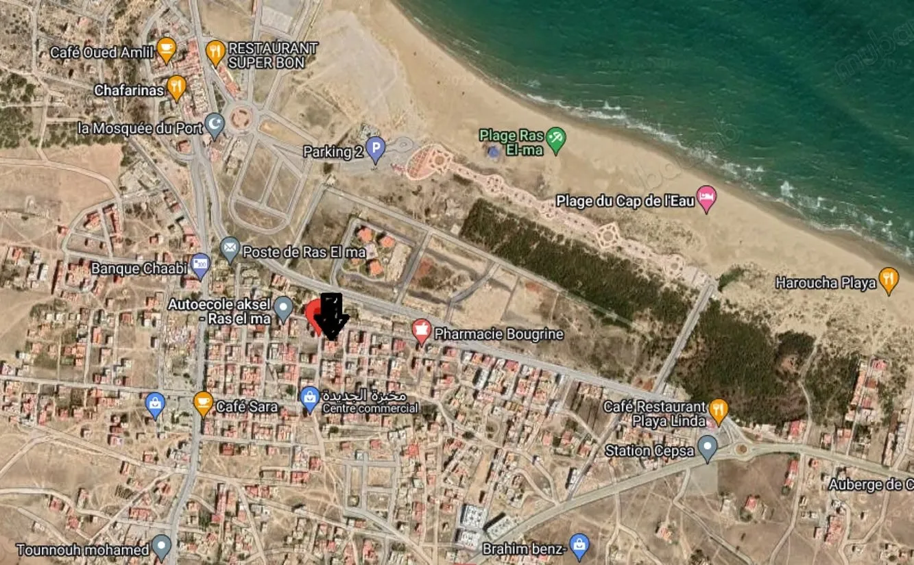 Magnifique maison Ras El Ma ville plage 5mn à pied - رأس الماء (3)