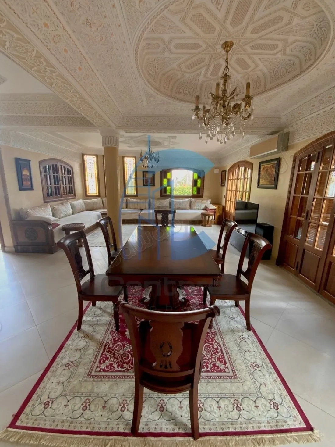 Villa à vendre - المحمدية (3)
