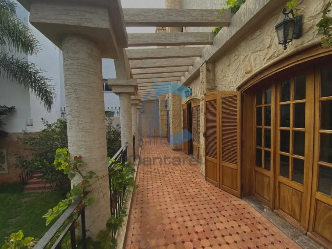 Villa à vendre - المحمدية (2)