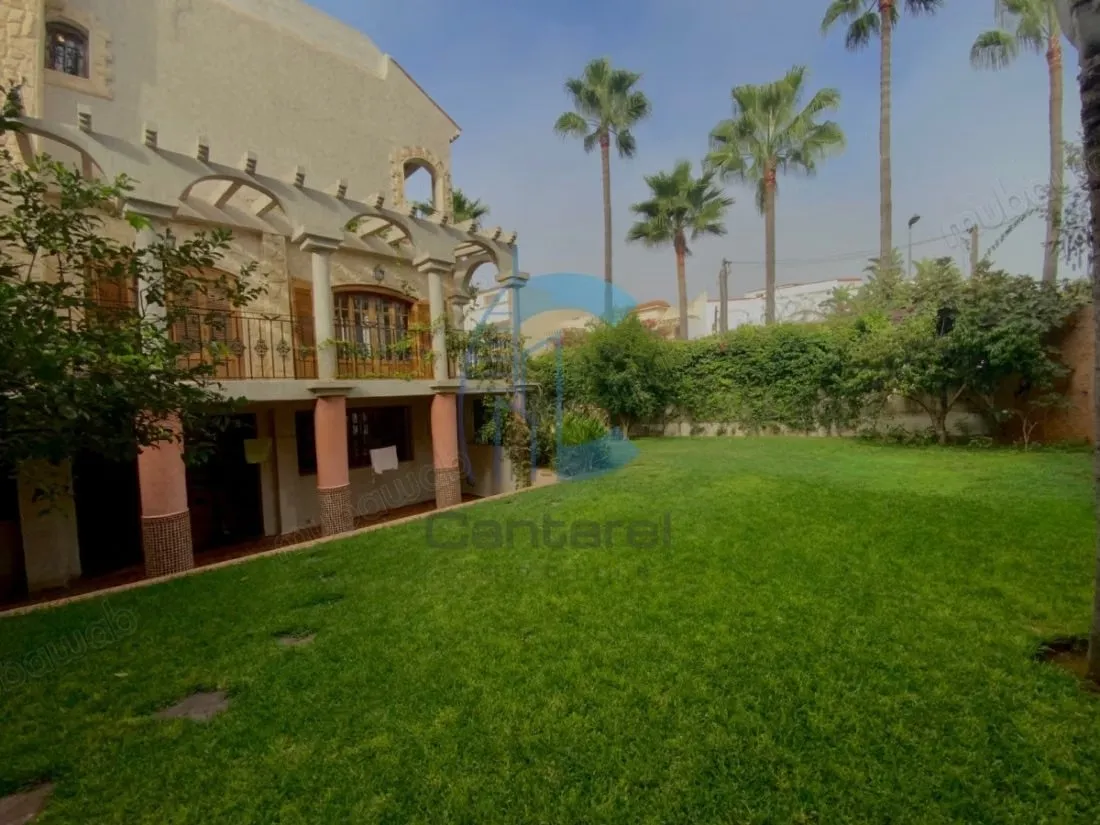 Villa à vendre - المحمدية