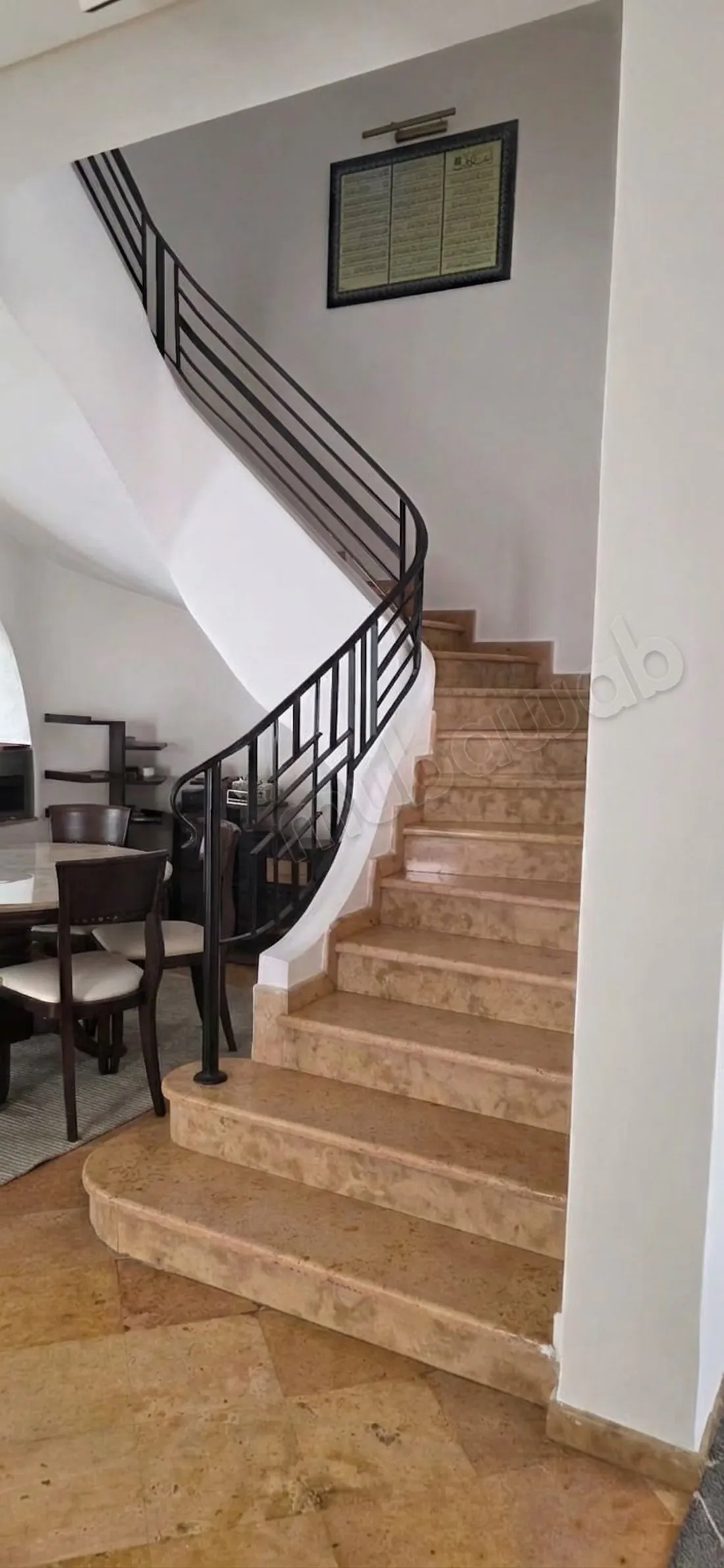 Maison à vendre à hay laymoun / Résidence fermée - الدار البيضاء (2)