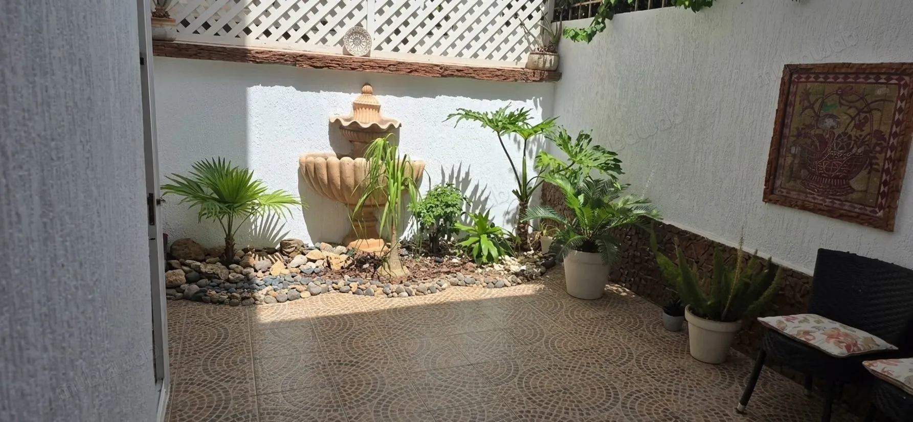 Maison à vendre à hay laymoun / Résidence fermée - الدار البيضاء (3)