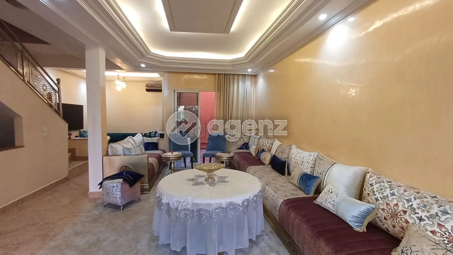 Maison à vendre 158 m², 3 chambres Sidi Maarouf Casablanca - الدار البيضاء (3)