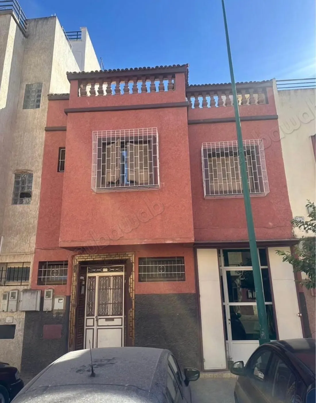 Maison r2 à vendre – meknès – 78 m² – garage - مكناس