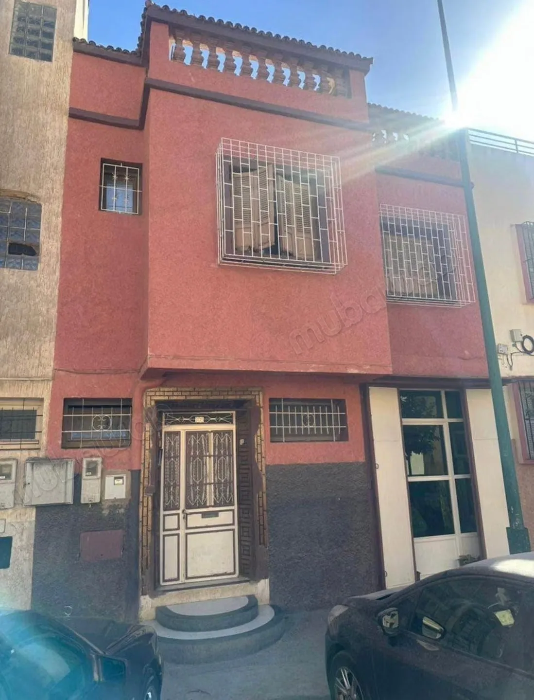 Maison r2 à vendre – meknès – 78 m² – garage - مكناس (2)