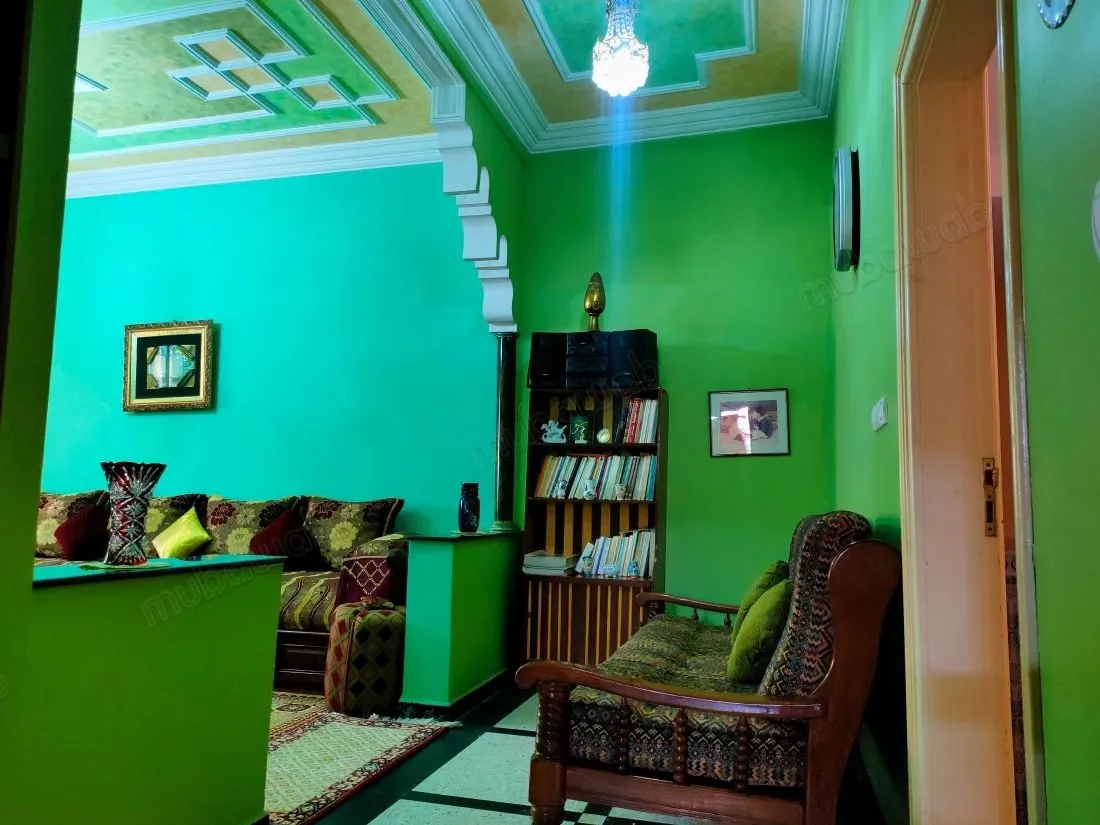 Maison à la vente à El Guerdane. 3 belles chambres. Salon Ma... - El Guerdane (3)