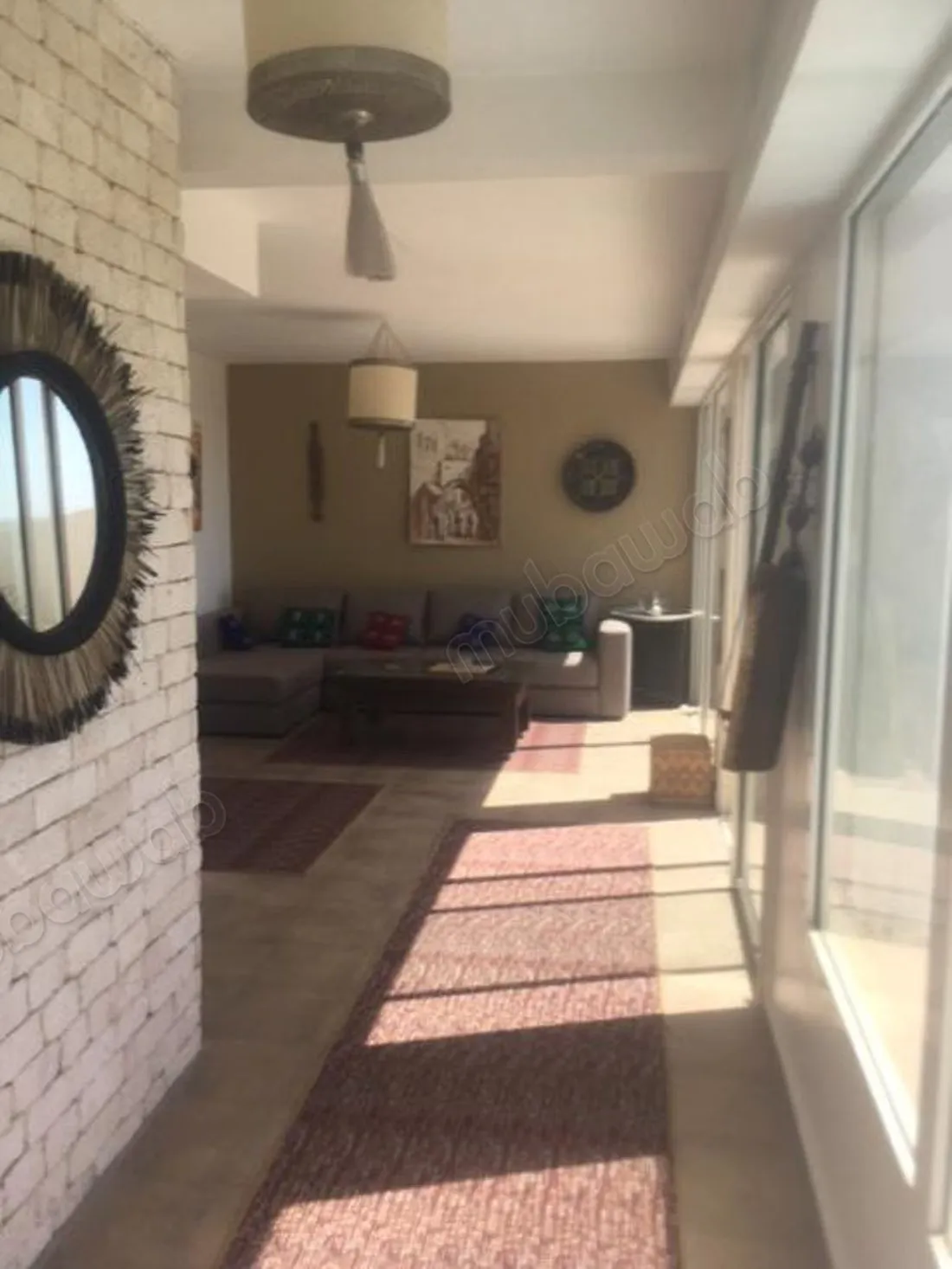 Maison Titrée à Vendre à Diabat – 7 Chambres - الصويرة (3)