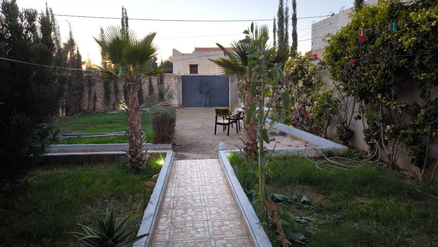 Villa à Vendre – Bouzama, Essaouira - الصويرة