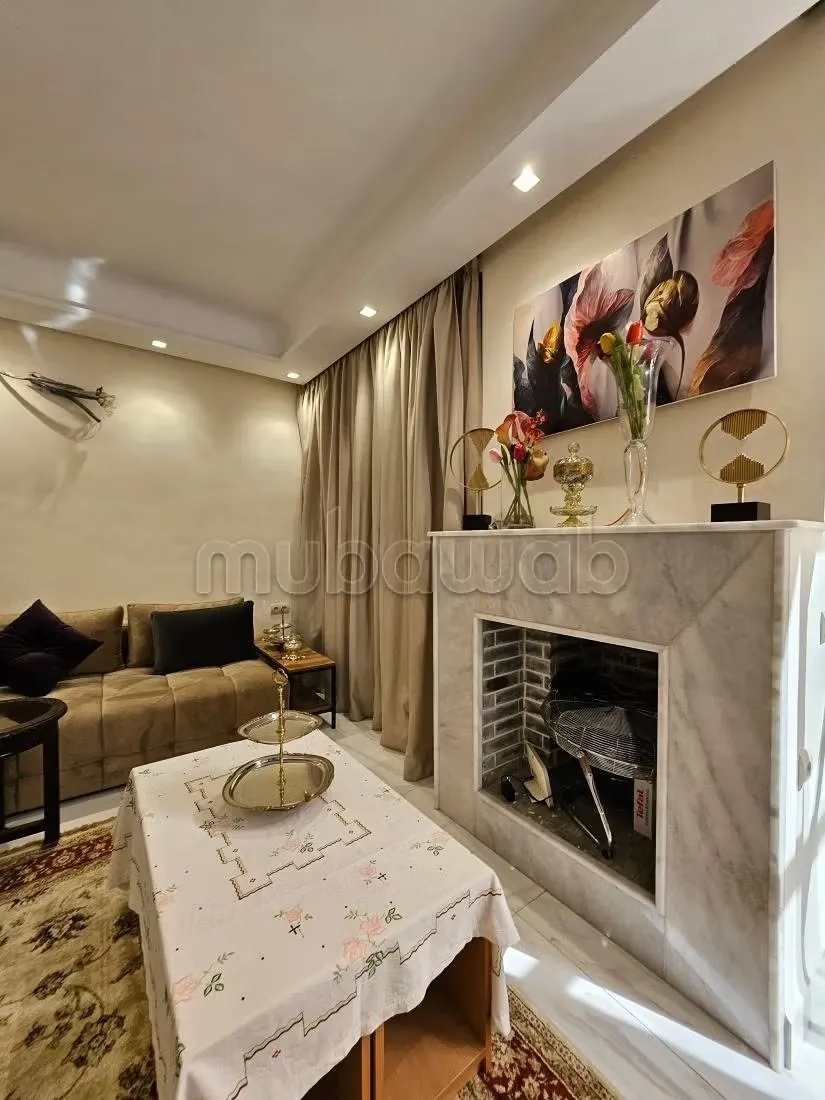 Maison mitoyenne avec Hamam et Terrasse - مراكش (3)